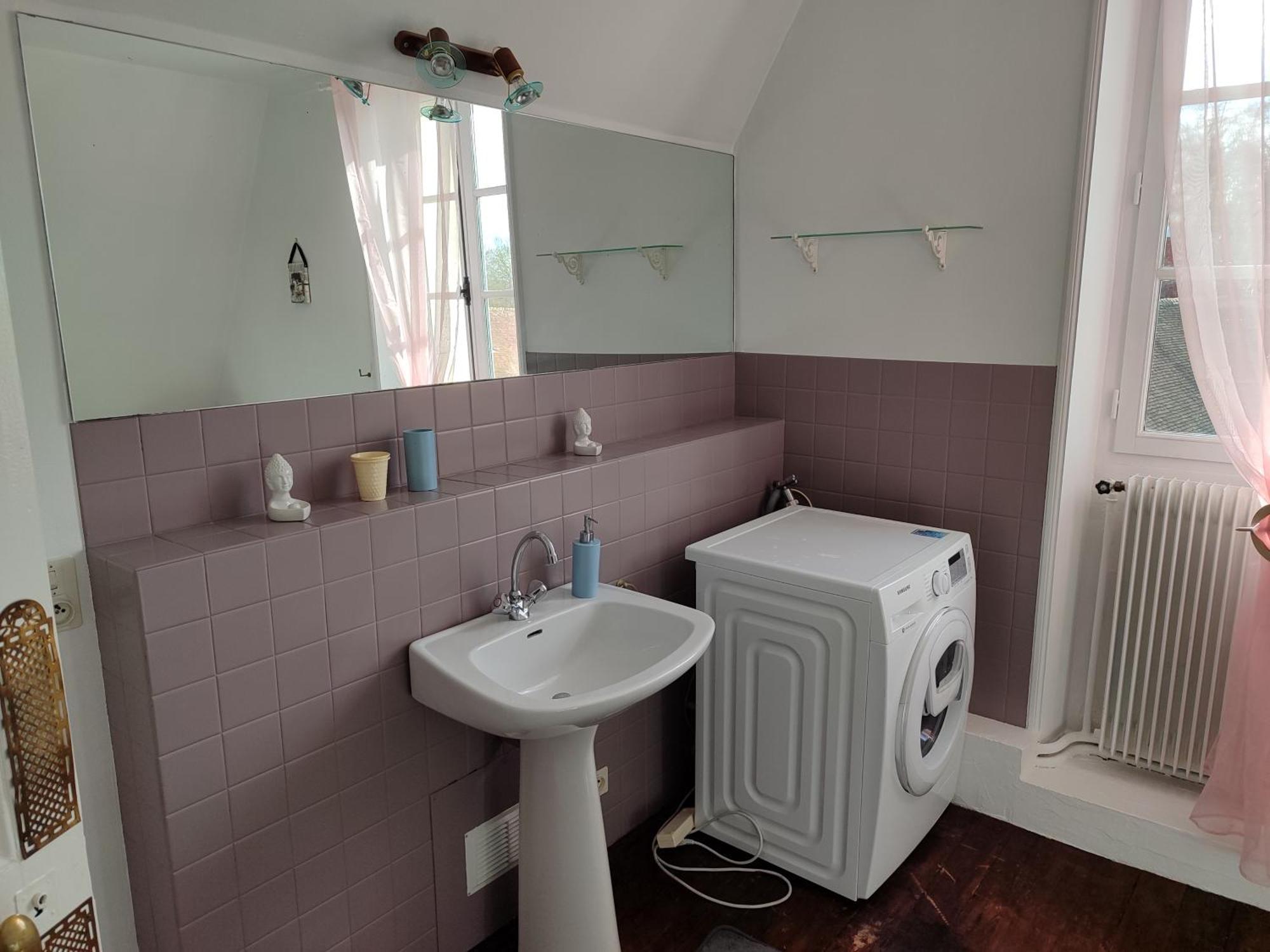 Chambres D'Hotes Chez Sylvie Donnemain-Saint-Mames Экстерьер фото