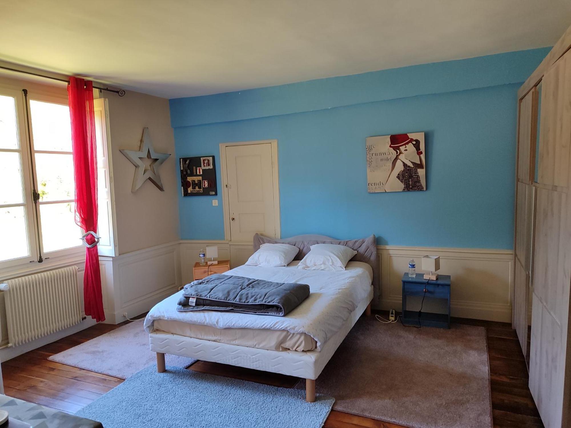 Chambres D'Hotes Chez Sylvie Donnemain-Saint-Mames Экстерьер фото